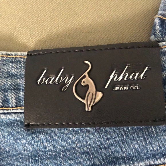 BaBy Path jeans size 11” women’s Capri jeans - Picture 1 of 15